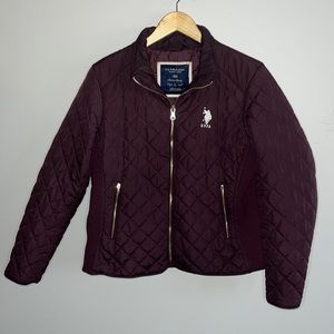 U.S. Polo Assn. Puffer Jacket
